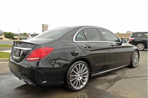 2017 Mercedes-Benz C-Class C 300 Sport