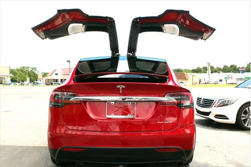 2019 Tesla Model X Performance w/Ludicrous Mode