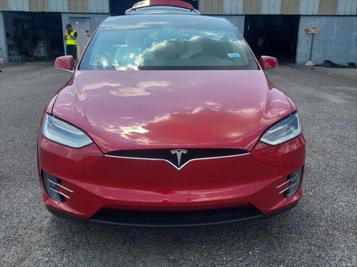 2019 Tesla Model X Performance w/Ludicrous Mode