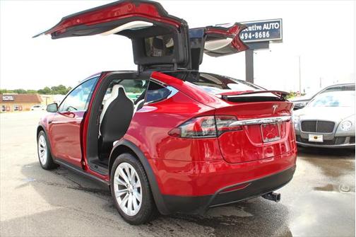 2019 Tesla Model X Performance w/Ludicrous Mode