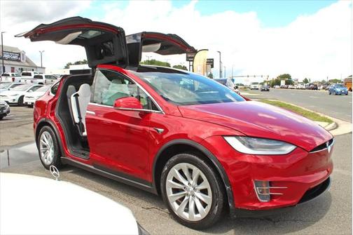 2019 Tesla Model X Performance w/Ludicrous Mode