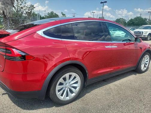 2019 Tesla Model X Performance w/Ludicrous Mode