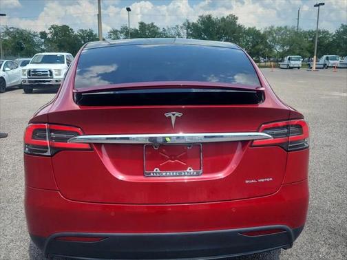 2019 Tesla Model X Performance w/Ludicrous Mode