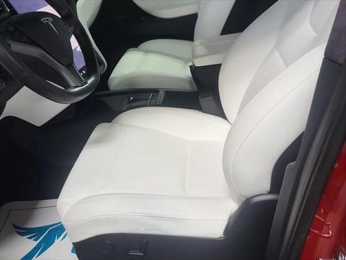 2019 Tesla Model X Performance w/Ludicrous Mode