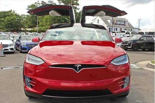 2019 Tesla Model X Performance w/Ludicrous Mode