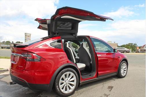 2019 Tesla Model X Performance w/Ludicrous Mode