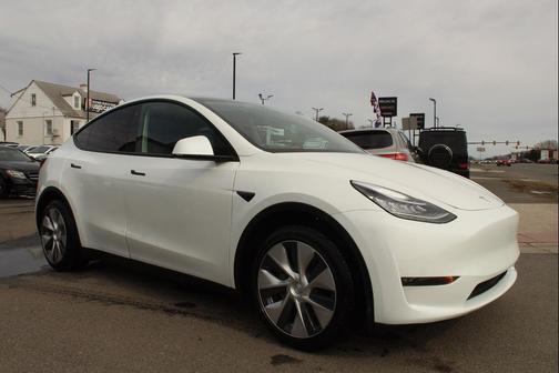2021 Tesla Model Y Long Range