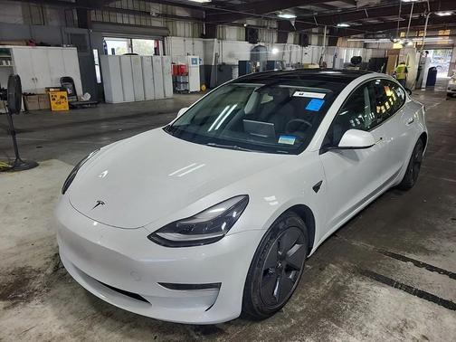 2023 Tesla Model 3 Long Range