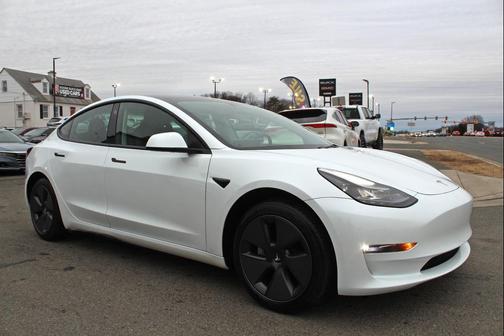 2023 Tesla Model 3 Long Range