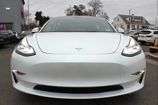 2023 Tesla Model 3 Long Range