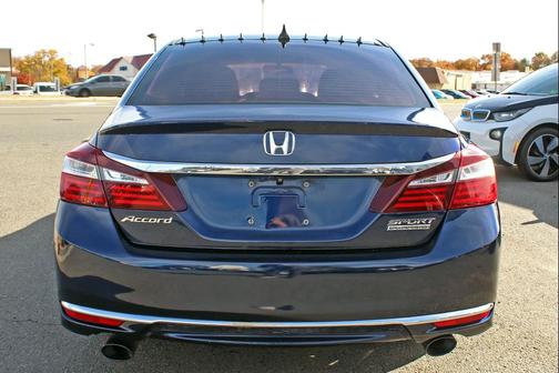 2017 Honda Accord Sport SE