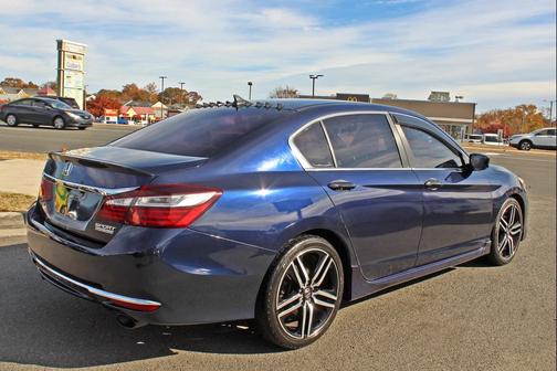 2017 Honda Accord Sport SE