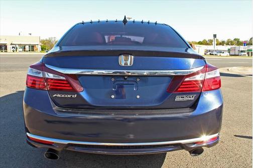 2017 Honda Accord Sport SE