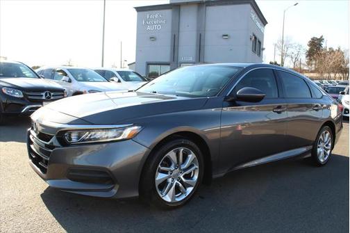 2018 Honda Accord LX
