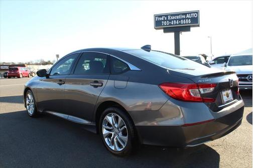 2018 Honda Accord LX