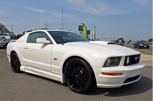 2008 Ford Mustang GT Premium