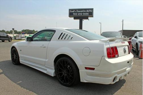 2008 Ford Mustang GT Premium