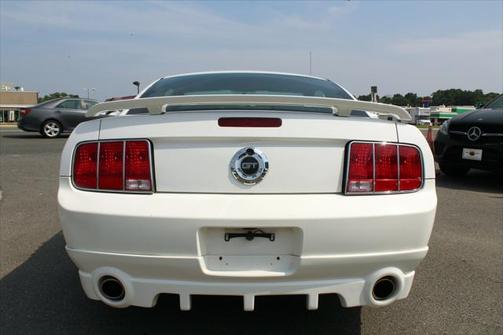 2008 Ford Mustang GT Premium