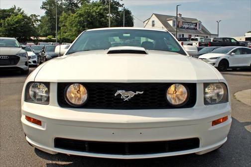 2008 Ford Mustang GT Premium