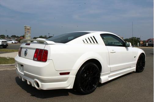 2008 Ford Mustang GT Premium