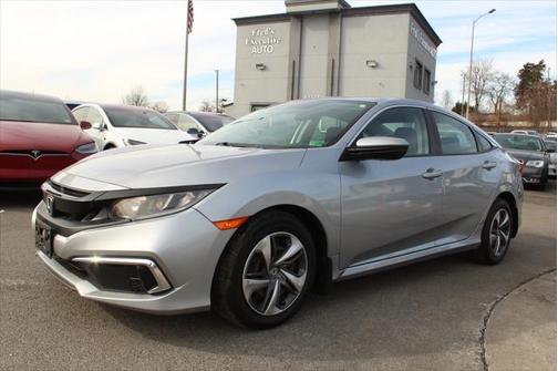 2020 Honda Civic LX