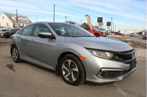 2020 Honda Civic LX