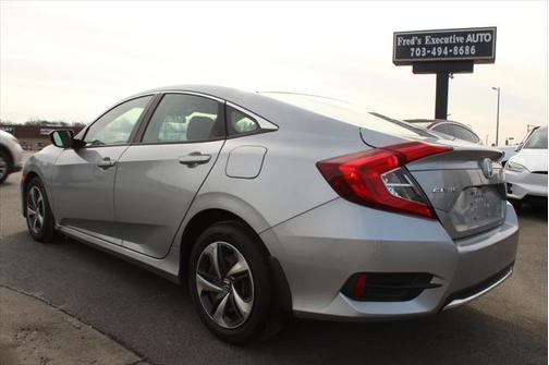 2020 Honda Civic LX