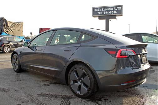 2023 Tesla Model 3 Standard Range
