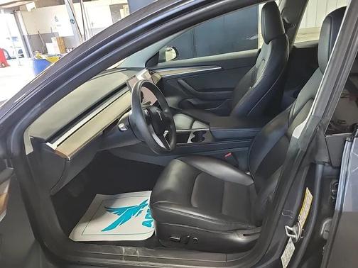 2023 Tesla Model 3 Standard Range