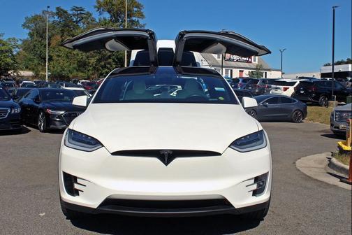 2020 Tesla Model X Long Range
