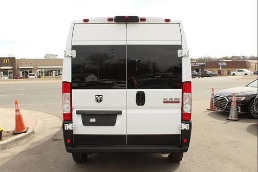 2021 RAM ProMaster 2500 High Roof
