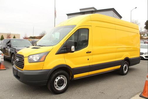 2019 Ford Transit-250 Base