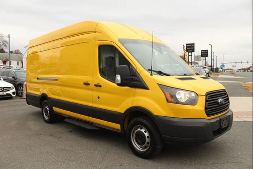 2019 Ford Transit-250 Base