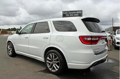 2022 Dodge Durango R/T