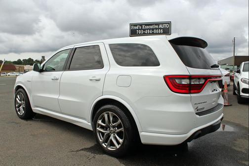 2022 Dodge Durango R/T