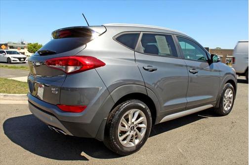 2017 Hyundai TUCSON Value