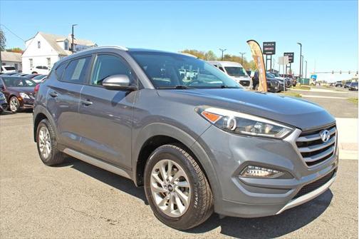 2017 Hyundai TUCSON Value