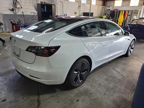 2018 Tesla Model 3 Standard