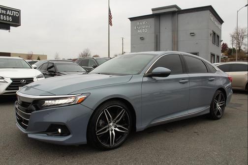 2022 Honda Accord Touring 2.0T