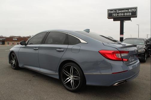 2022 Honda Accord Touring 2.0T