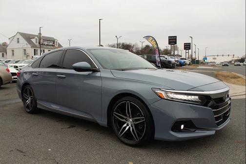 2022 Honda Accord Touring 2.0T