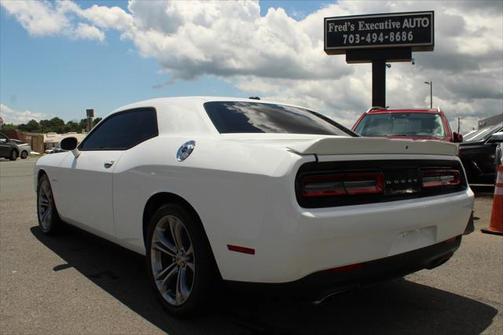 2020 Dodge Challenger R/T