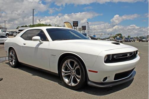 2020 Dodge Challenger R/T