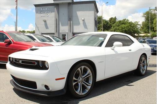 2020 Dodge Challenger R/T
