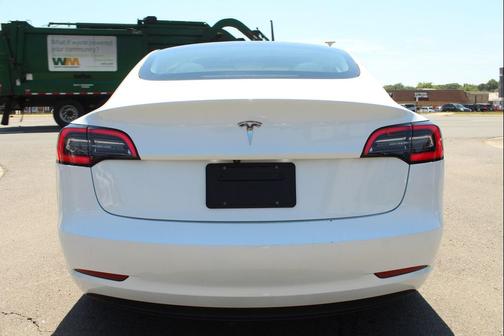 WHITE 2023 Tesla Model 3 Standard Range