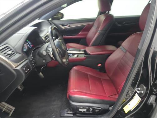 2020 Lexus GS 350 F Sport