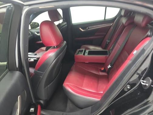 2020 Lexus GS 350 F Sport