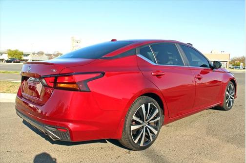 2020 Nissan Altima 2.5 SR