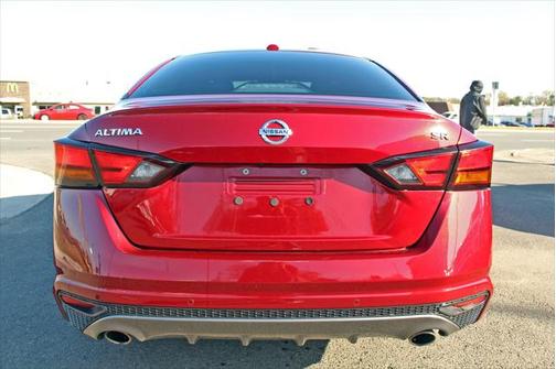 2020 Nissan Altima 2.5 SR