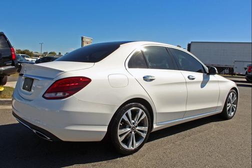 2018 Mercedes-Benz C-Class C 300
